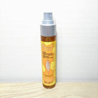 ロクシタン シトラスヴァーベナ ボディ&ヘアミスト 50ml(その他)