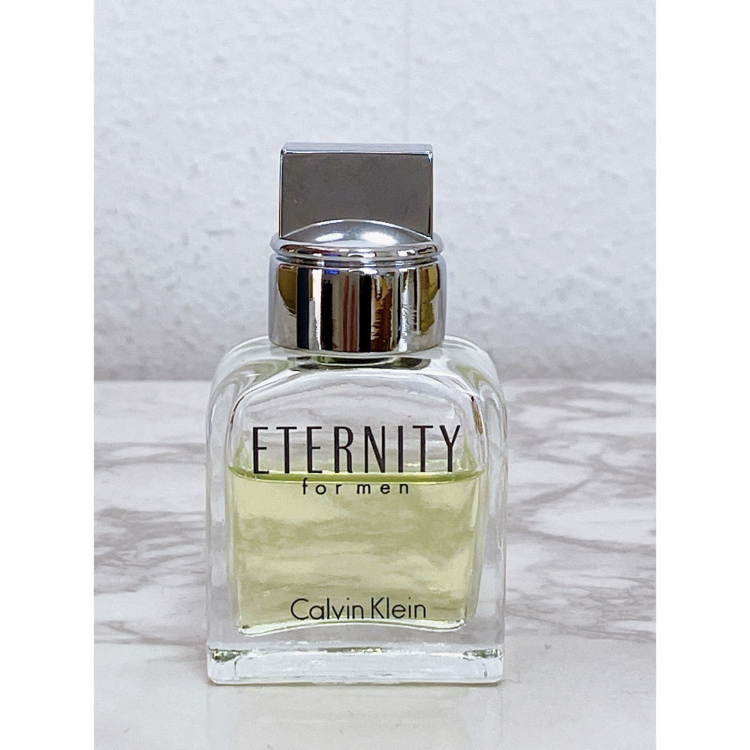 Calvin Klein(カルバンクライン)の人気　エタニティ　フォーメン　ETERNITY for men 10ml 香水 コスメ/美容の香水(香水(男性用))の商品写真