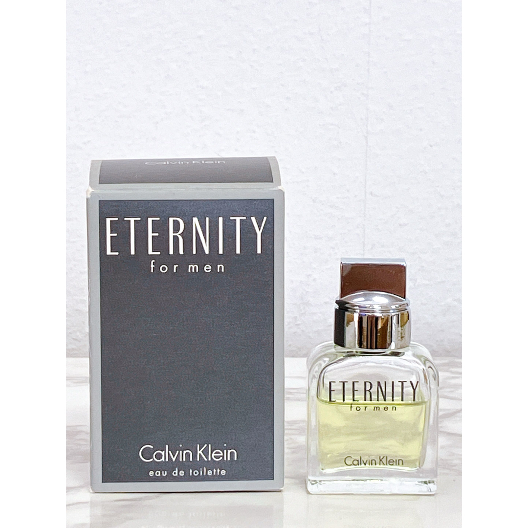 Calvin Klein(カルバンクライン)の人気　エタニティ　フォーメン　ETERNITY for men 10ml 香水 コスメ/美容の香水(香水(男性用))の商品写真