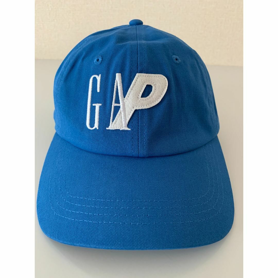 GAP(ギャップ)のPALACE GAP 6-PANEL BLUE メンズの帽子(キャップ)の商品写真