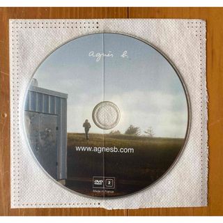 アニエスベー(agnes b.)のagnesb  アニエスベー　非売品　DVD  ノベルティ(その他)