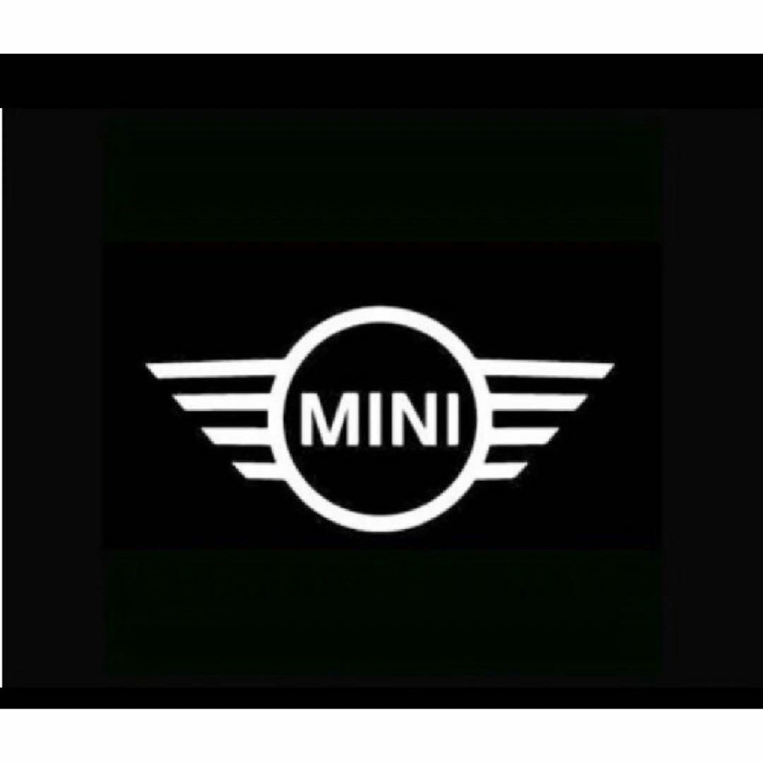 ミニ(ミニ)のMINI ミニクーパー ウェルカムカーテシライト ライト ミニ フォロー割OK 自動車/バイクの自動車(車内アクセサリ)の商品写真