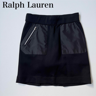 ラルフローレン(Ralph Lauren)の美品　RALPH LAUREN GOLF ラルフローレン　スカート　ホースロゴ(ウエア)