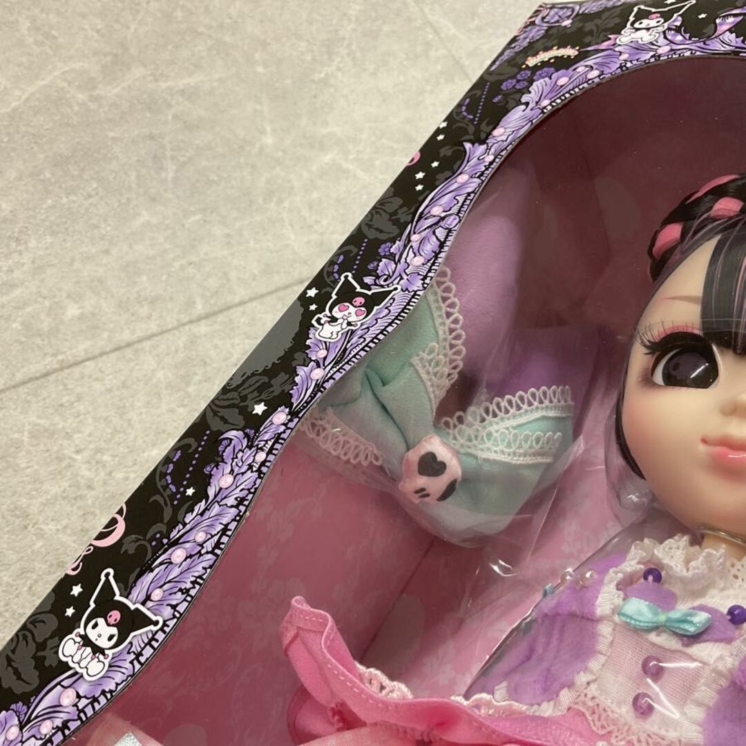 ○【未開封】Pullip(プーリップ)Kuromi Sweet Dream ver ○【未開封】Pullip(プーリップ)Kuromi Sweet Dream ver