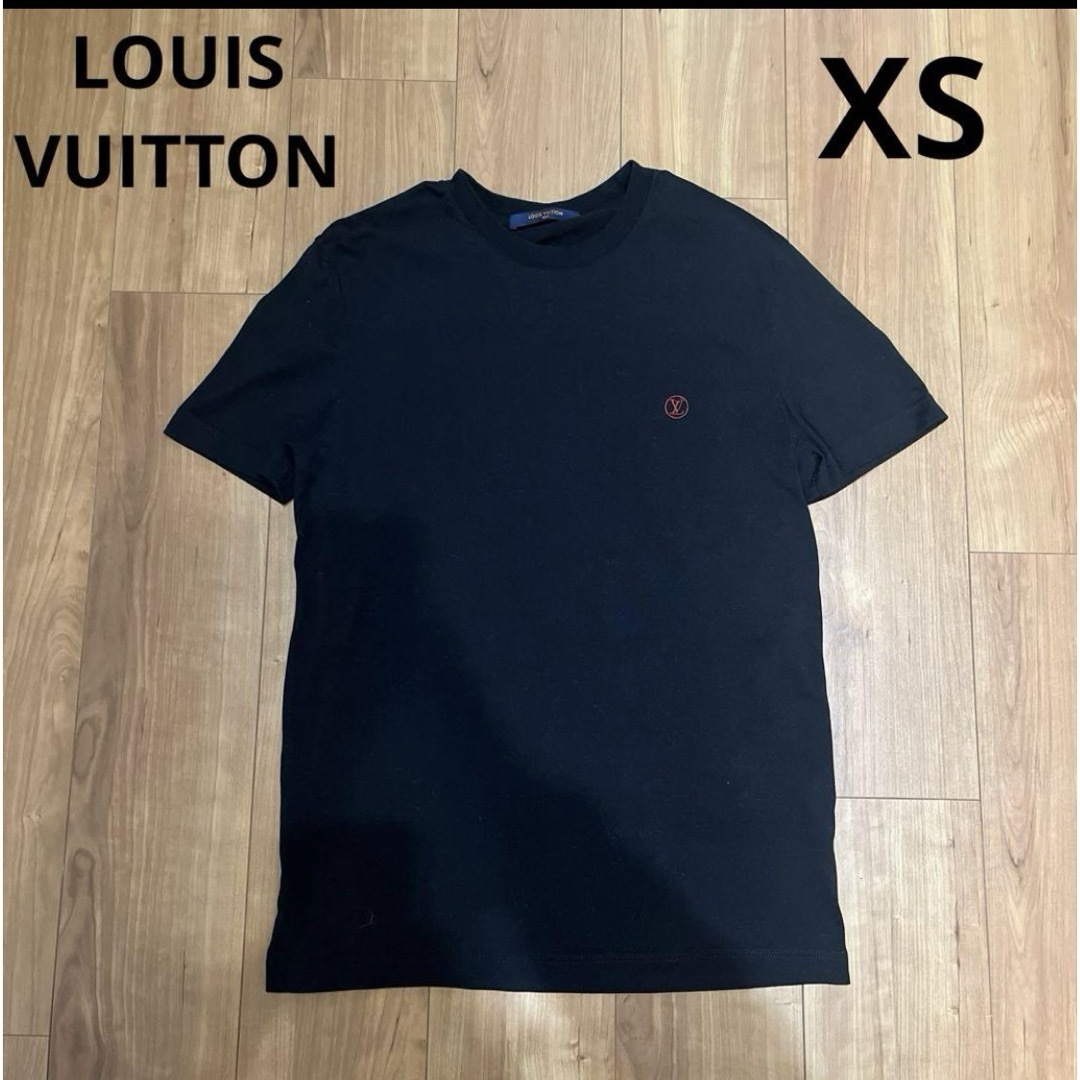 LOUIS VUITTON(ルイヴィトン)の★美品★ルイヴィトン　Tシャツ　XS メンズのトップス(Tシャツ/カットソー(半袖/袖なし))の商品写真