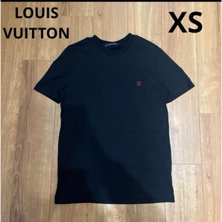 ルイヴィトン(LOUIS VUITTON)の★美品★ルイヴィトン　Tシャツ　XS(Tシャツ/カットソー(半袖/袖なし))