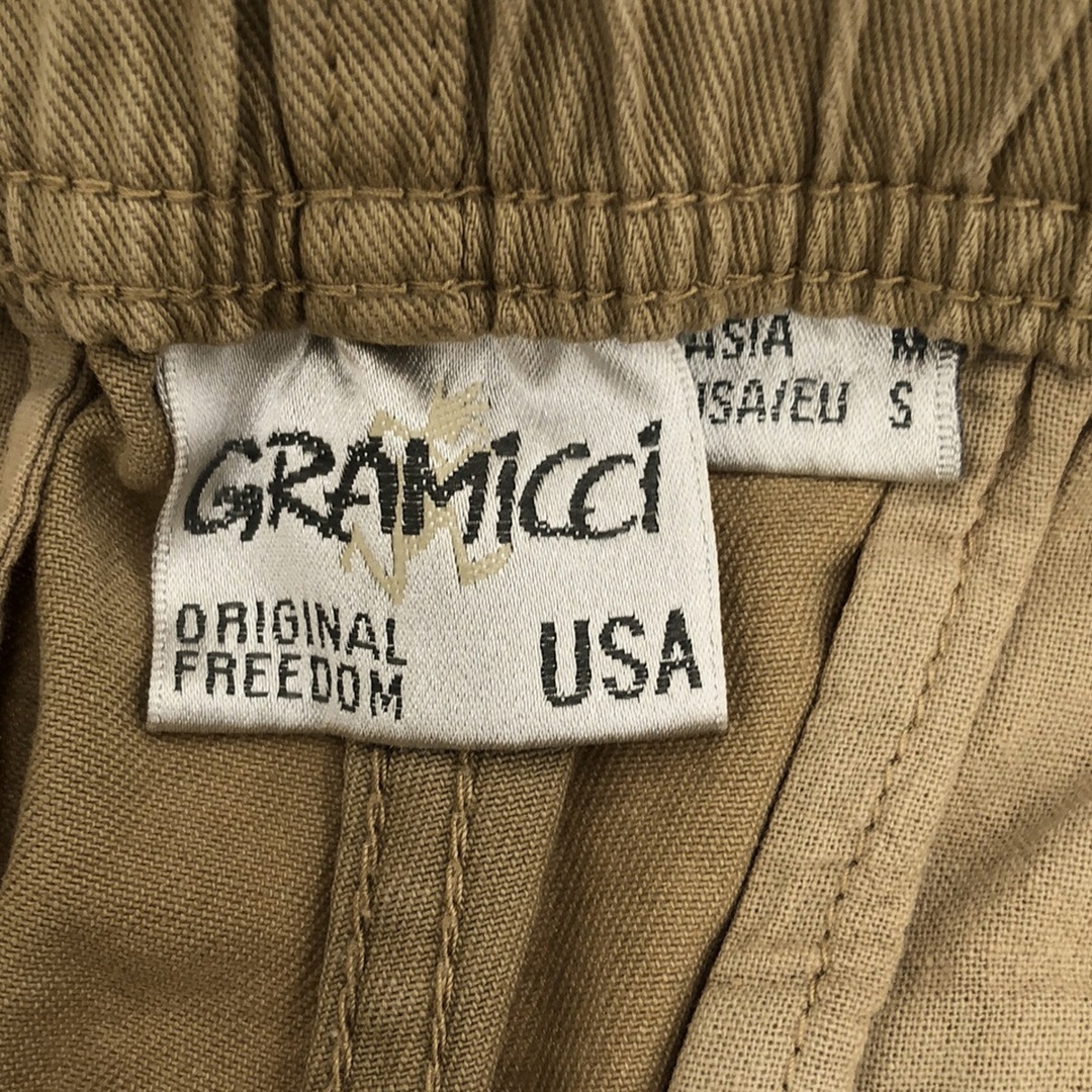 GRAMICCI(グラミチ)のGramicci グラミチ LOOSE TAPERED PANTS ルーズテーパードパンツ ベージュ M 9001-56J メンズのパンツ(その他)の商品写真