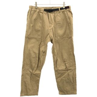 グラミチ(GRAMICCI)のGramicci グラミチ LOOSE TAPERED PANTS ルーズテーパードパンツ ベージュ M 9001-56J(その他)