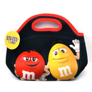 M&Ms 保温トートバッグ(キャラクターグッズ)