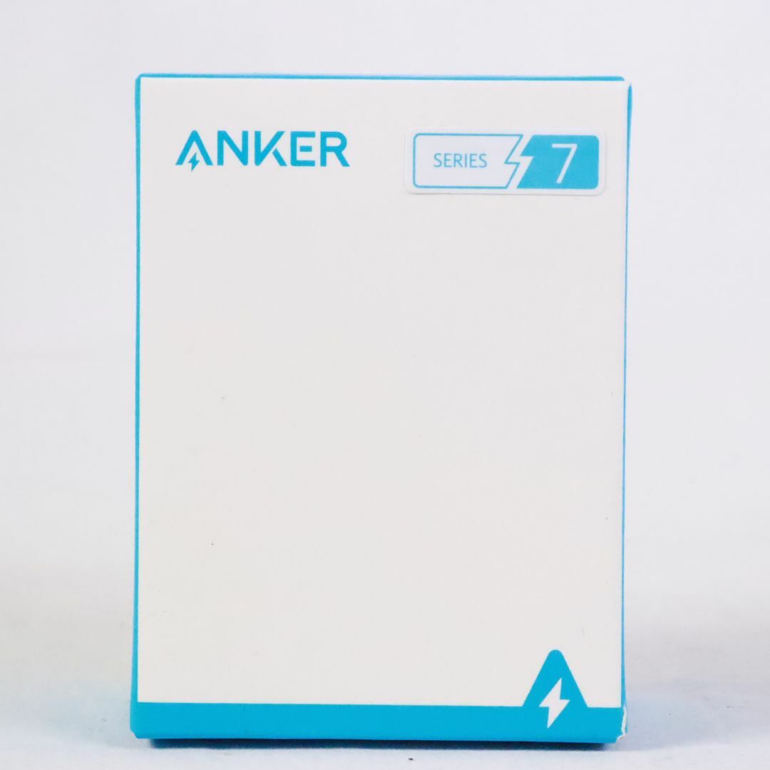 Anker(アンカー)のAnker アンカー　725 Charger (65W) (USB PD 65W 急速充電器)　超コンパクト設計　PowerIQ 3.0 (Gen2)搭載　PSE技術基準適合　折りたたみ式プラグ スマホ/家電/カメラのスマートフォン/携帯電話(バッテリー/充電器)の商品写真