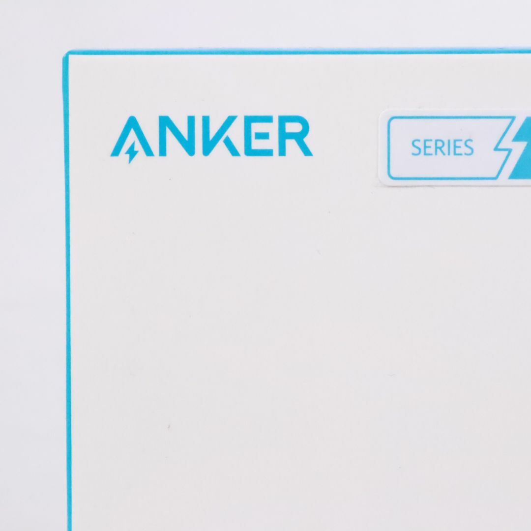 Anker(アンカー)のAnker アンカー　725 Charger (65W) (USB PD 65W 急速充電器)　超コンパクト設計　PowerIQ 3.0 (Gen2)搭載　PSE技術基準適合　折りたたみ式プラグ スマホ/家電/カメラのスマートフォン/携帯電話(バッテリー/充電器)の商品写真