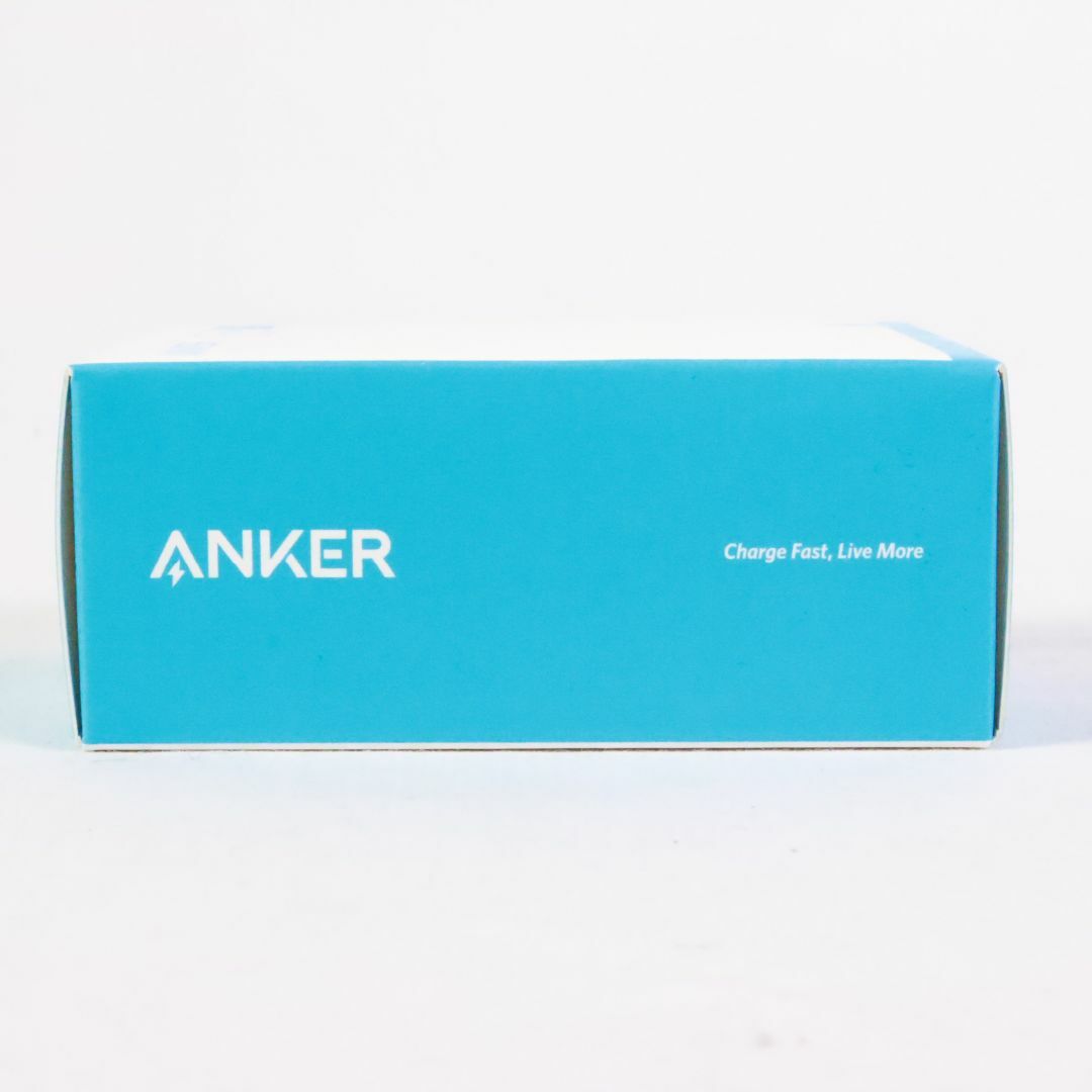 Anker(アンカー)のAnker アンカー　725 Charger (65W) (USB PD 65W 急速充電器)　超コンパクト設計　PowerIQ 3.0 (Gen2)搭載　PSE技術基準適合　折りたたみ式プラグ スマホ/家電/カメラのスマートフォン/携帯電話(バッテリー/充電器)の商品写真