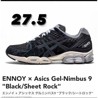 ENNOY asics GEL-NIMBUS 9  US9.5