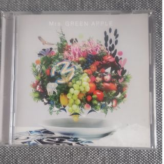 Mrs. GREEN APPLE  CD(ポップス/ロック(邦楽))