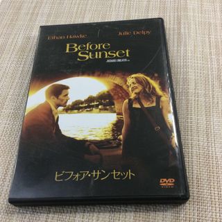 ビフォア・サンセット DVD KM0186