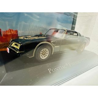 シボレー(Chevrolet)の'77 Pontiacポンティアック FireBirdファイヤーバード 1/43(ミニカー)