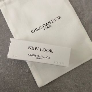 ディオール(Christian Dior) トラベル 化粧品サンプル
