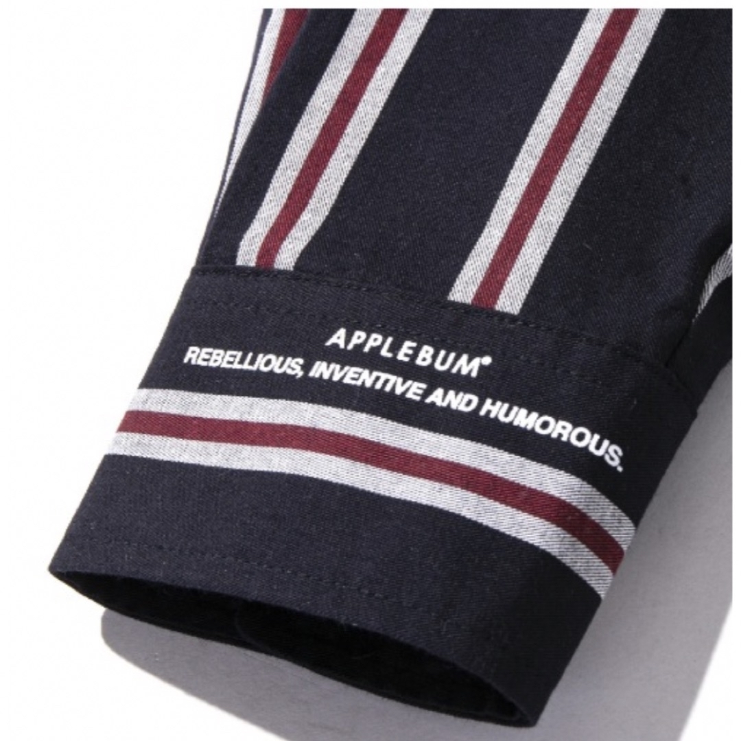 APPLEBUM(アップルバム)のアップルバム　長袖シャツ　美品　Apple bum メンズのトップス(シャツ)の商品写真