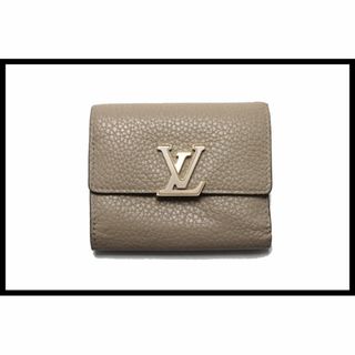 ルイヴィトン(LOUIS VUITTON)のルイヴィトン ポルトフォイユカプシーヌXS 3つ折り財布■03sn1422694(財布)