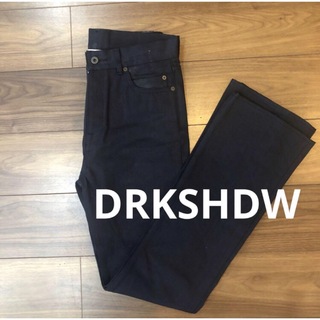 DRKSHDW - 新品未使用　リックオウエンスダークシャドウ　デニムパンツ　ジーンズ　メンズ