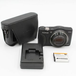 フジフイルム(富士フイルム)の★良品★ フジフイルム FinePix F800EXR ブラック(コンパクトデジタルカメラ)