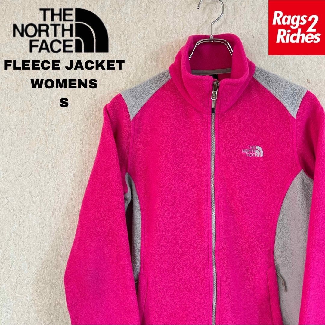 THE NORTH FACE(ザノースフェイス)のザ ノースフェイスフリースジャケット THE NORTH FACE JACKET レディースのジャケット/アウター(ブルゾン)の商品写真