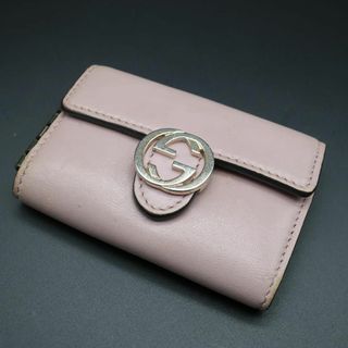 グッチ(Gucci)の正規品 グッチ Gucci 6連キーケース Keycase インターロッキング(キーホルダー)