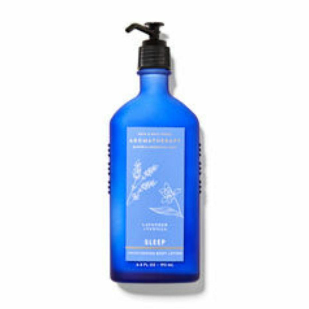 Bath & Body Works(バスアンドボディーワークス)のBB0158  LAVENDER VANILLA Body Lotion コスメ/美容のボディケア(ボディローション/ミルク)の商品写真