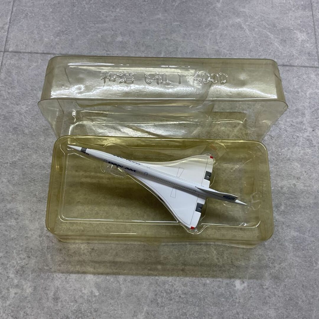 Phoenix フェニックス 1/400 N238PA Concorde コンコルド PAN AM Phoenix フェニックス 1/400 N238PA Concorde コンコルド PAN AM