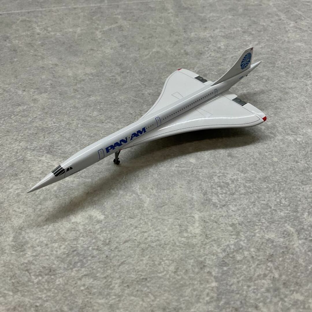 Phoenix フェニックス 1/400 N238PA Concorde コンコルド PAN AM Phoenix フェニックス 1/400 N238PA Concorde コンコルド PAN AM