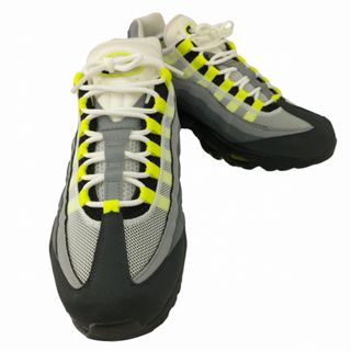 ナイキ(NIKE)のNIKE(ナイキ) Air Max 95 OG Neon Yellow メンズ(スニーカー)