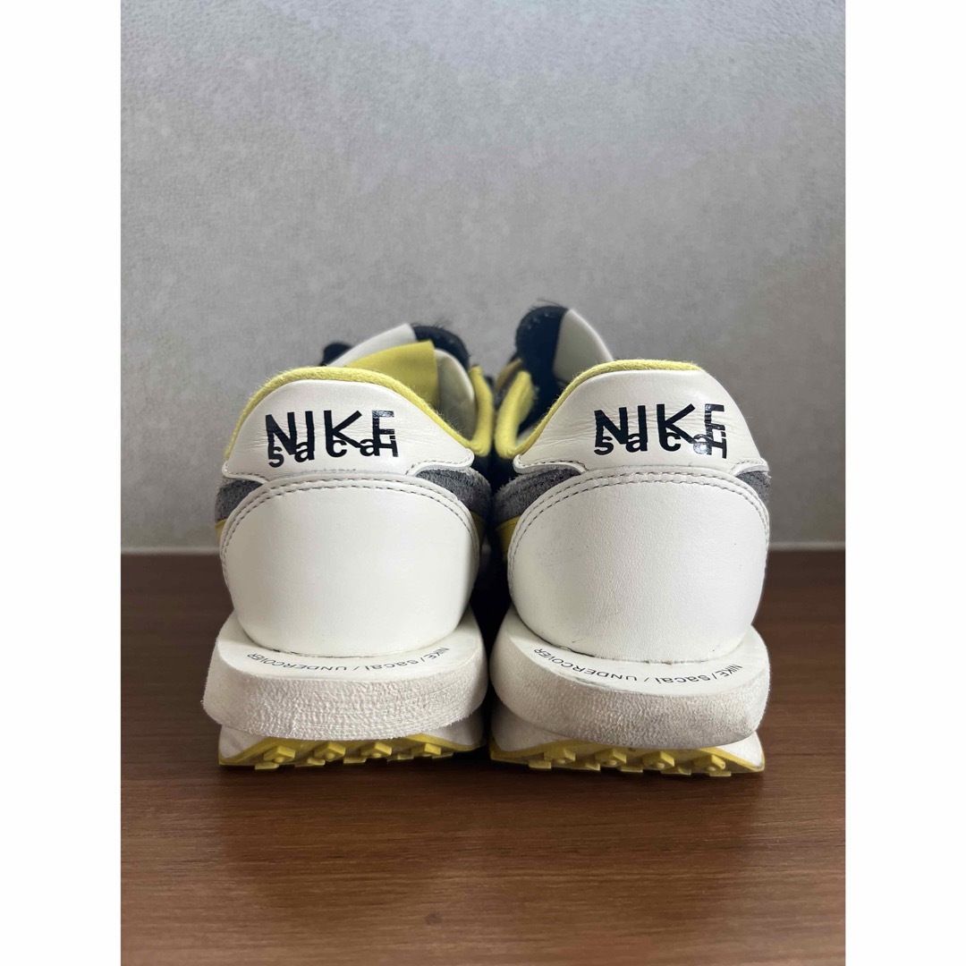 sacai(サカイ)のNIKE sacaiレディーススニーカー23.5 レディースの靴/シューズ(スニーカー)の商品写真