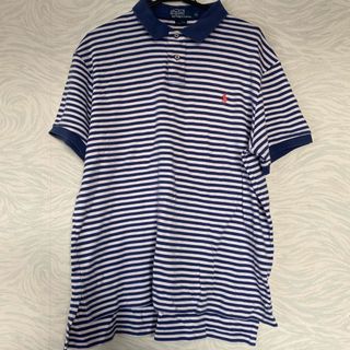 ポロラルフローレン(POLO RALPH LAUREN)のラルフローレン  ポロシャツ　XL(ポロシャツ)