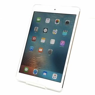 Apple - 美品 iPad mini Wi-Fi+Cellular au MD543J/A㊱