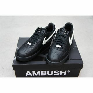 ナイキ(NIKE)の国内正規 ナイキ AMBUSH エアフォース 1 アンブッシュ 黒321O▲(スニーカー)