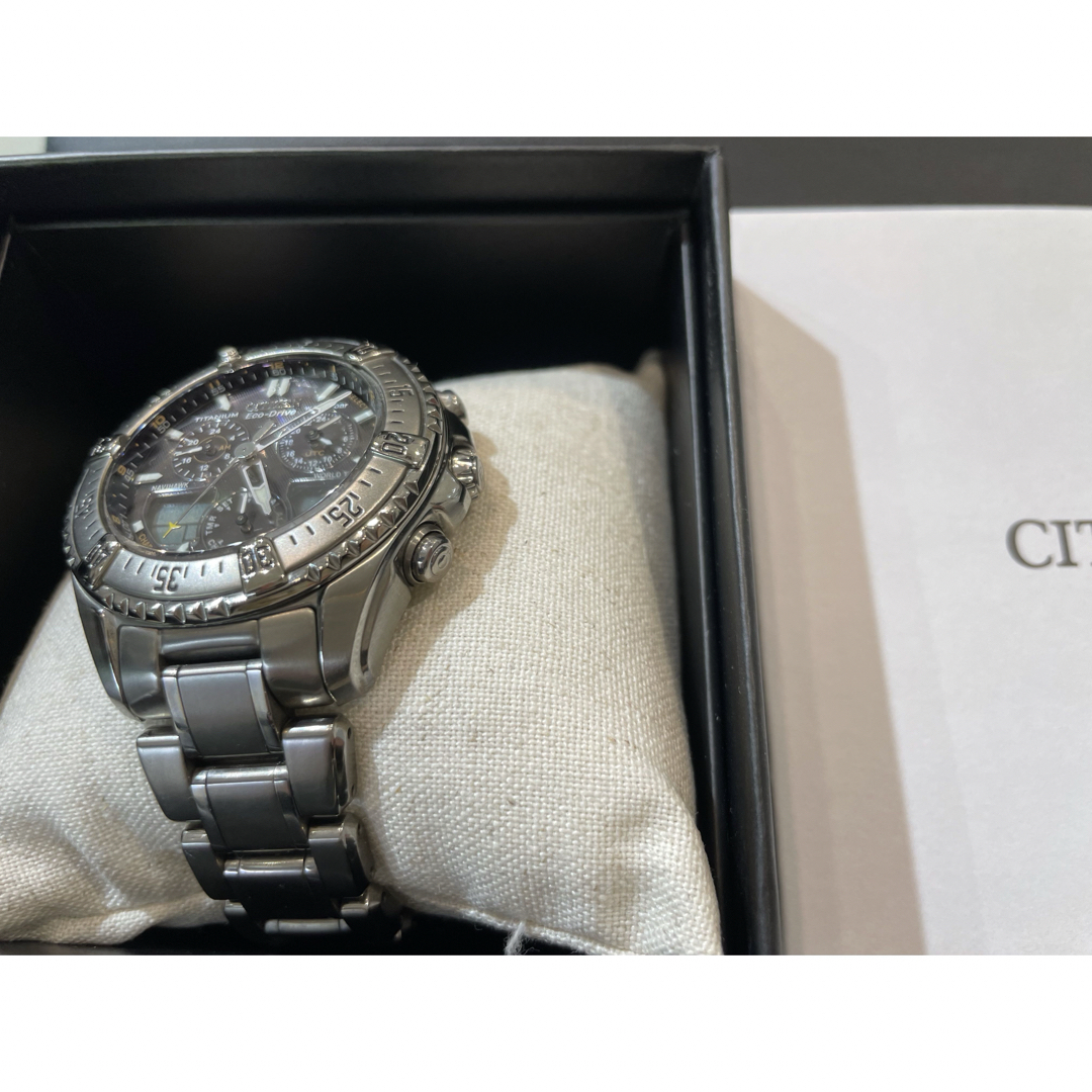 CITIZEN(シチズン)のCITIZEN プロマスター メンズの時計(腕時計(アナログ))の商品写真