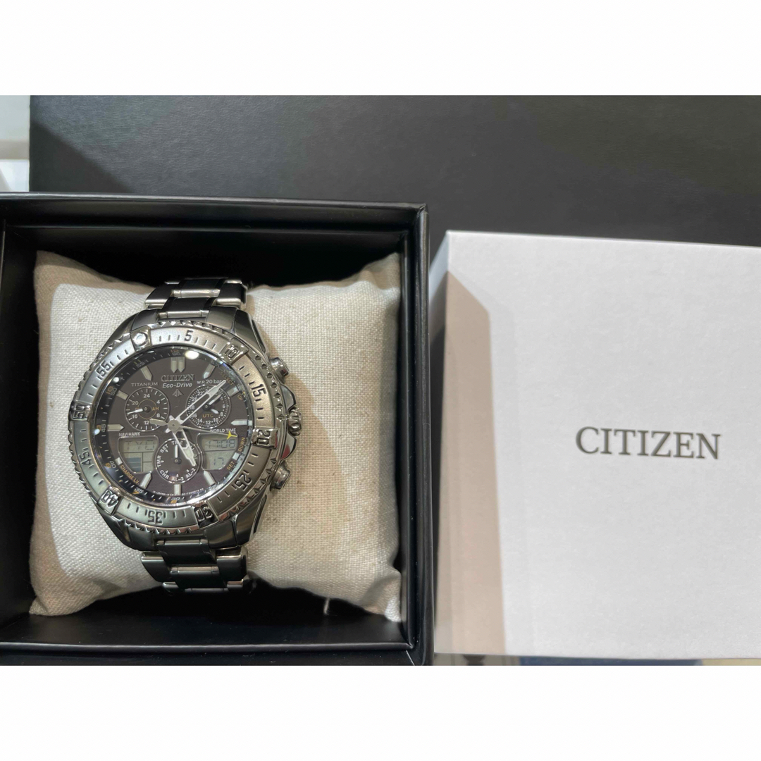 CITIZEN(シチズン)のCITIZEN プロマスター メンズの時計(腕時計(アナログ))の商品写真