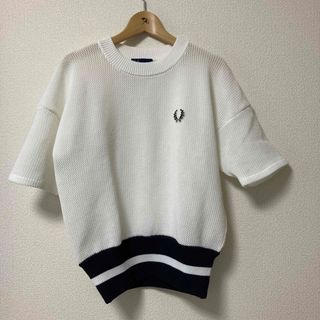 FRED PERRY - フレッドペリー　サマーニット