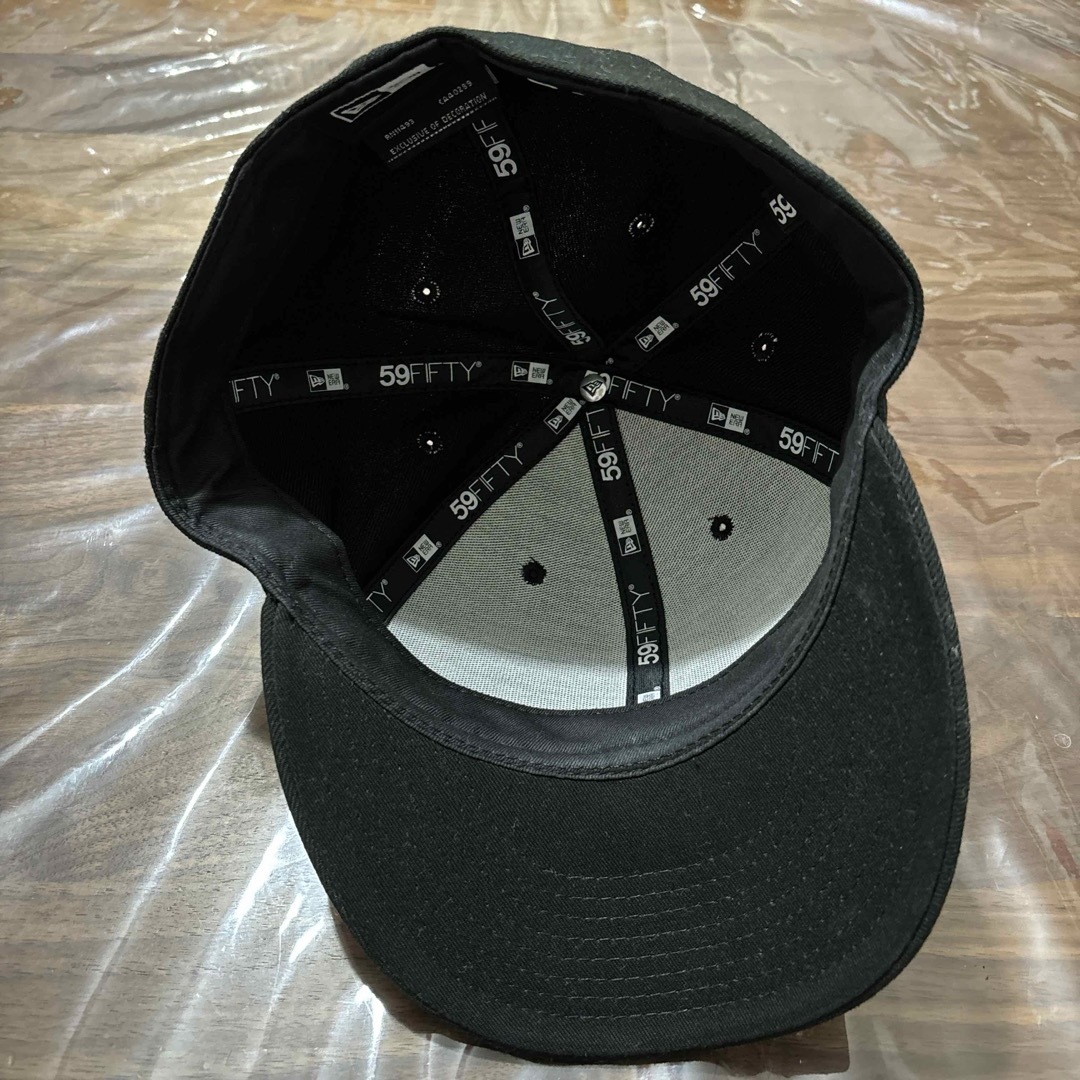 NEW ERA(ニューエラー)の【匿名配送】NEW ERA キャップ メンズの帽子(キャップ)の商品写真