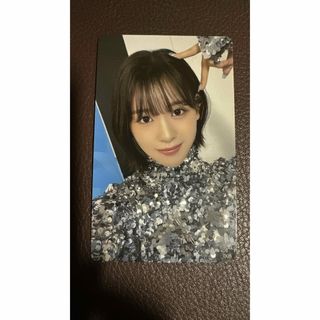 ME:I ファンミ✳︎石井蘭✳︎特典トレカ(アイドルグッズ)