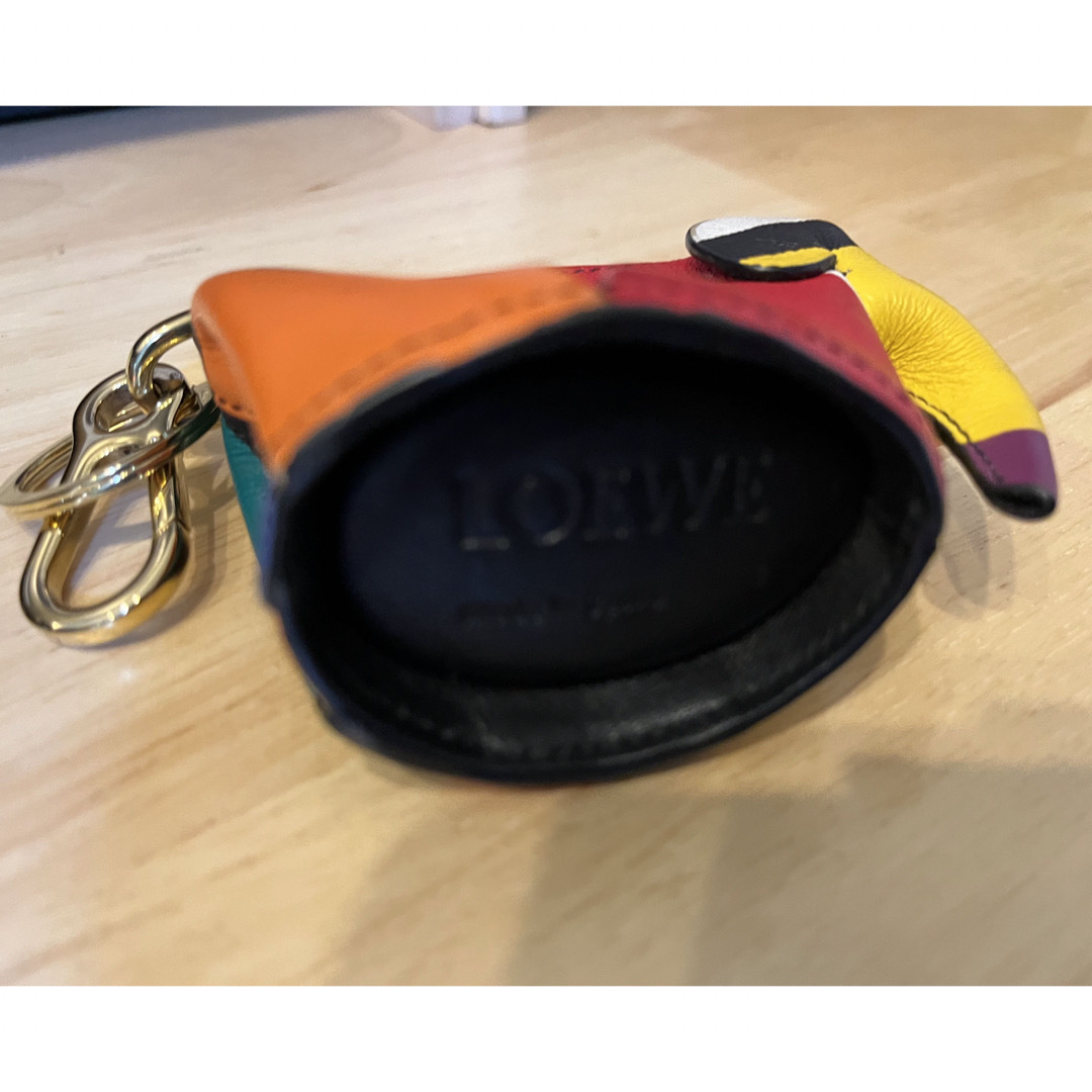 LOEWE(ロエベ)のロエベ　チャーム　ゾウ レディースのアクセサリー(チャーム)の商品写真