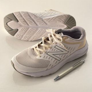 ニューバランス(New Balance)のニューバランス　ローカットスニーカー　ホワイト(スニーカー)