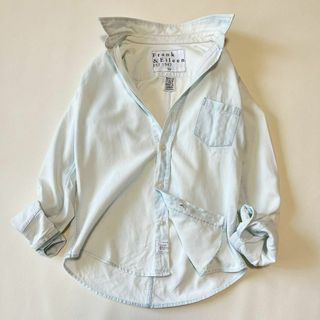 フランクアンドアイリーン デニムシャツの通販 100点以上