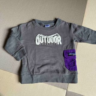 アウトドア(OUTDOOR)のoutdoor 100(Tシャツ/カットソー)