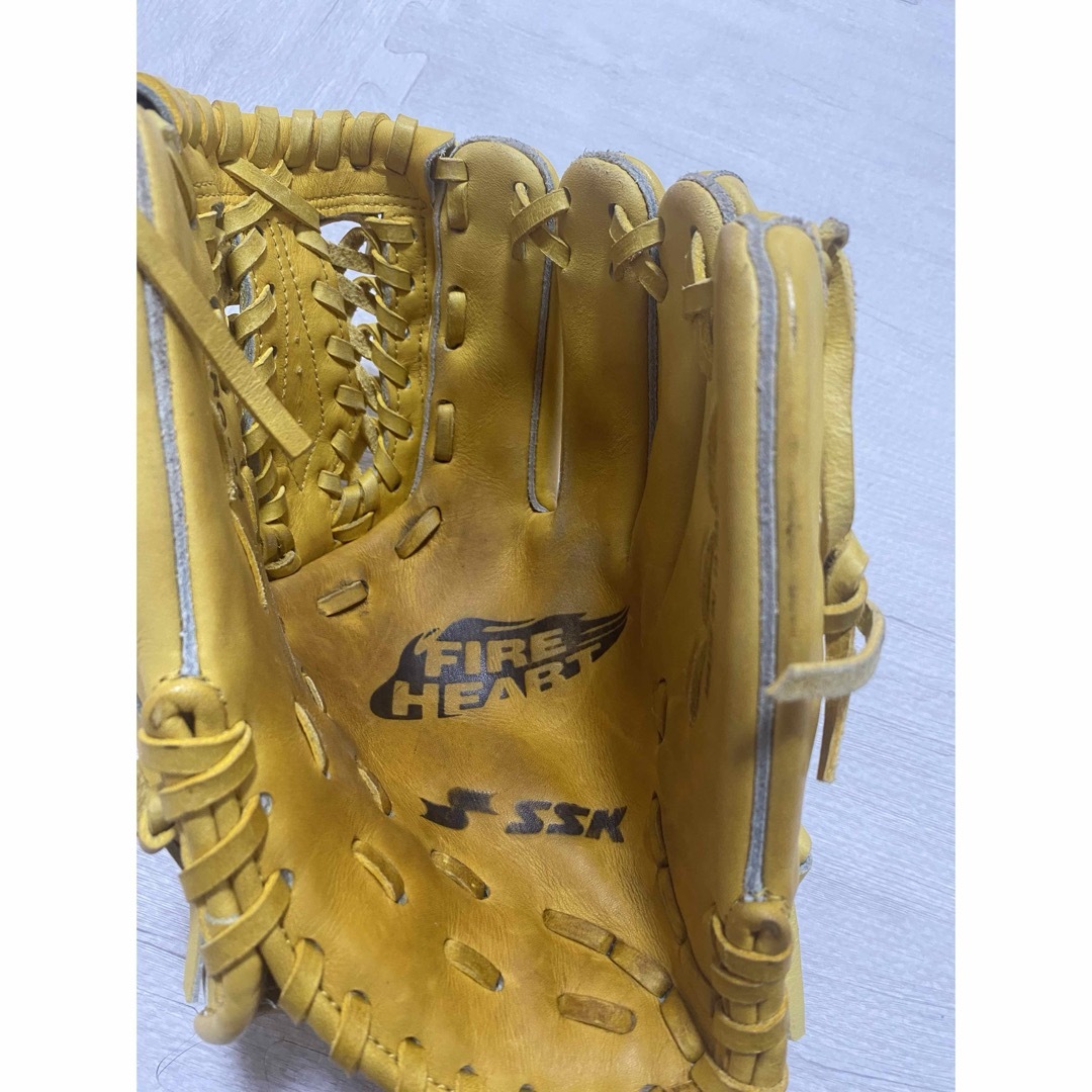 SSK(エスエスケイ)の硬式　グローブ　 スポーツ/アウトドアの野球(グローブ)の商品写真