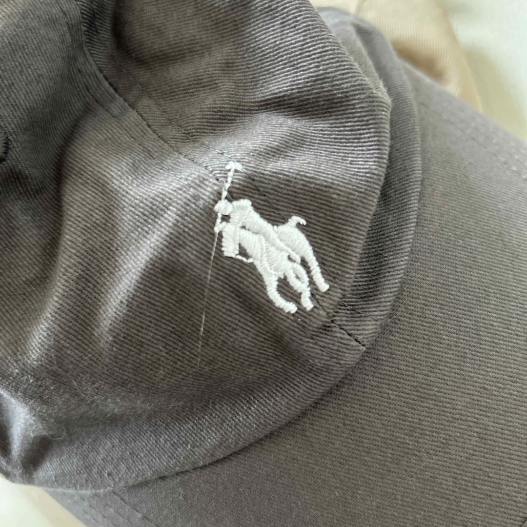 POLO RALPH LAUREN(ポロラルフローレン)のラルフローレン　キャップセット メンズの帽子(キャップ)の商品写真