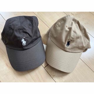 POLO RALPH LAUREN - POLO ポロ ラルフローレン 帽子 キャップ 