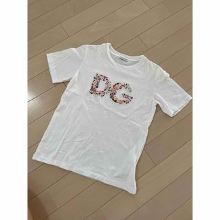 ドルチェアンドガッバーナ(DOLCE&GABBANA)のドルチェ&ガッバーナ　Tシャツ　7/8(Tシャツ/カットソー)