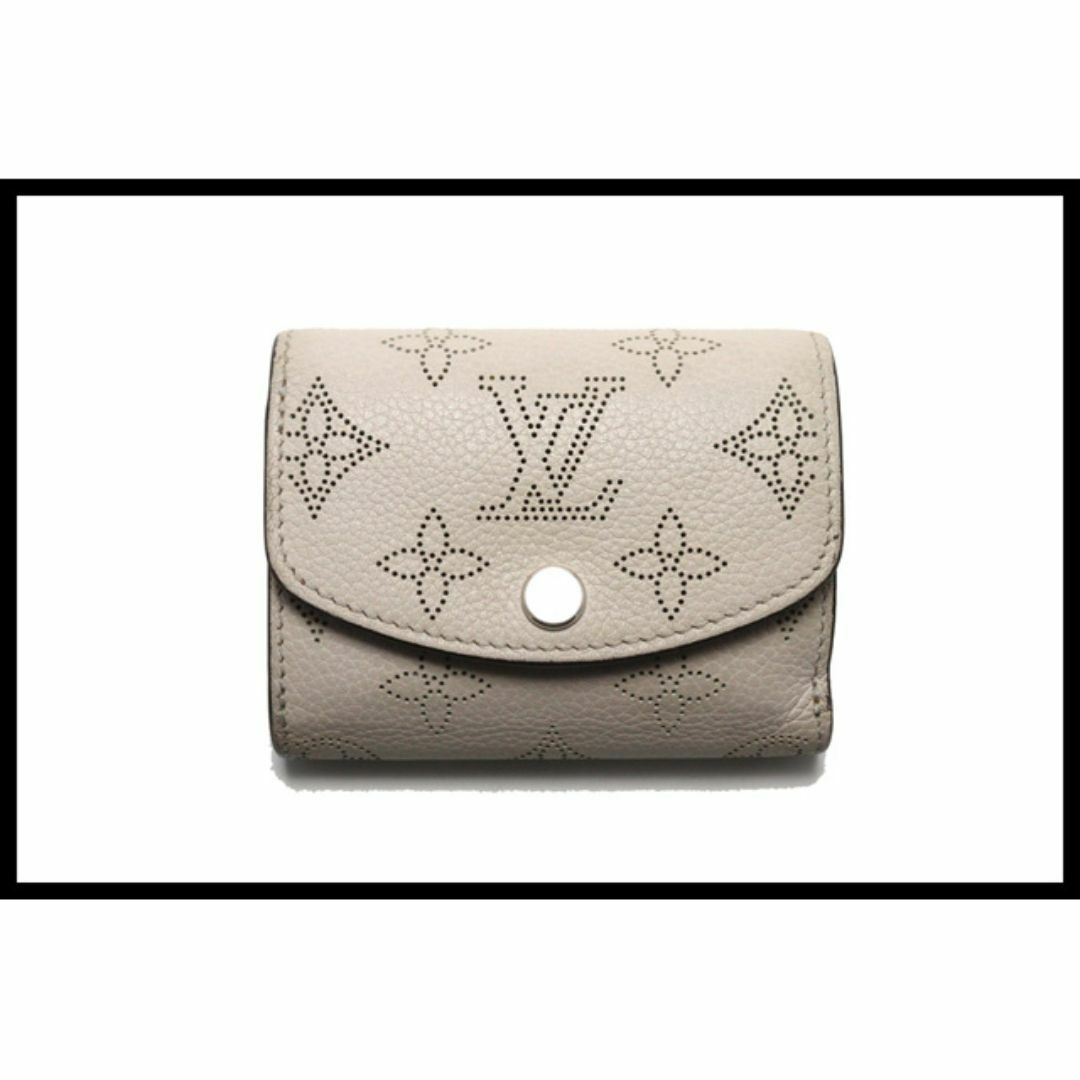 LOUIS VUITTON(ルイヴィトン)のルイヴィトン ポルトフォイユイリスコンパクト3つ折り財布■03sc1422451 レディースのファッション小物(財布)の商品写真