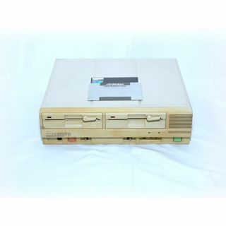 NEC - NEC PC-8801FA フルメンテナンス・外付音声 FDD OK!・動作品